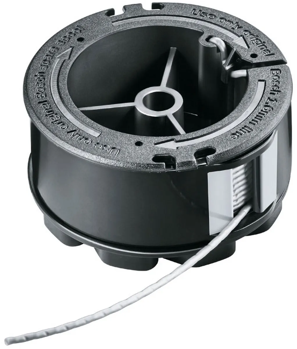 Bosch Accu Grastrimmer Maaidraadspoel 6m 1,6mm F016800570