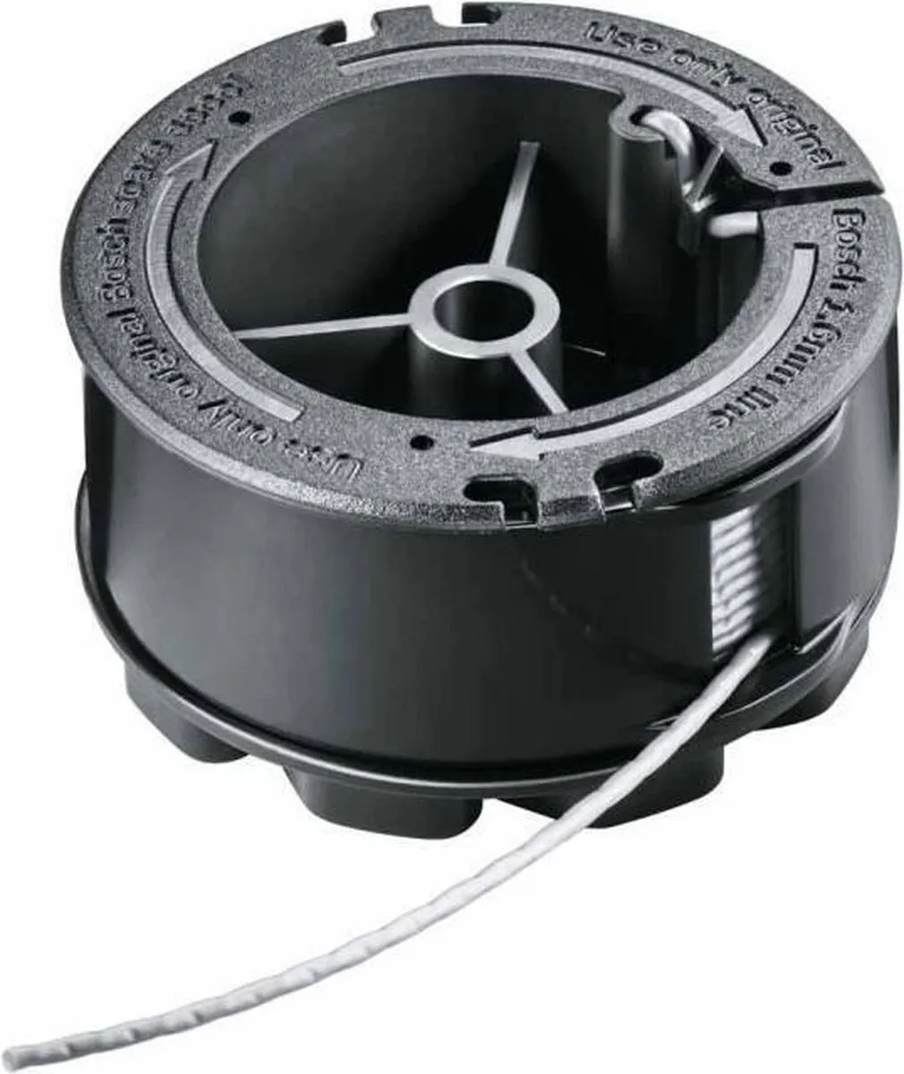 Bosch Accu Grastrimmer Maaidraadspoel 6m 1,6mm F016800570
