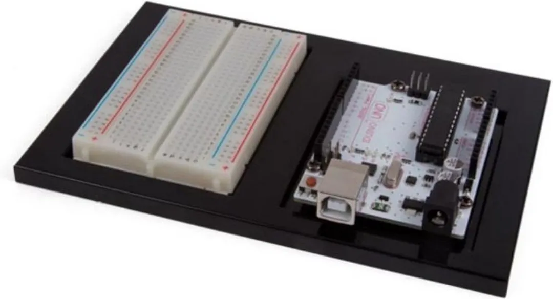 Whadda WPA508 Projectielamp - Kleurloos