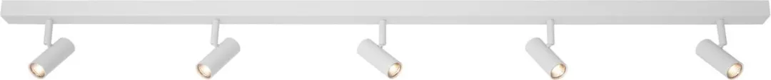 Nordlux Spot Omari 5 Lichtsbalk 118cm
