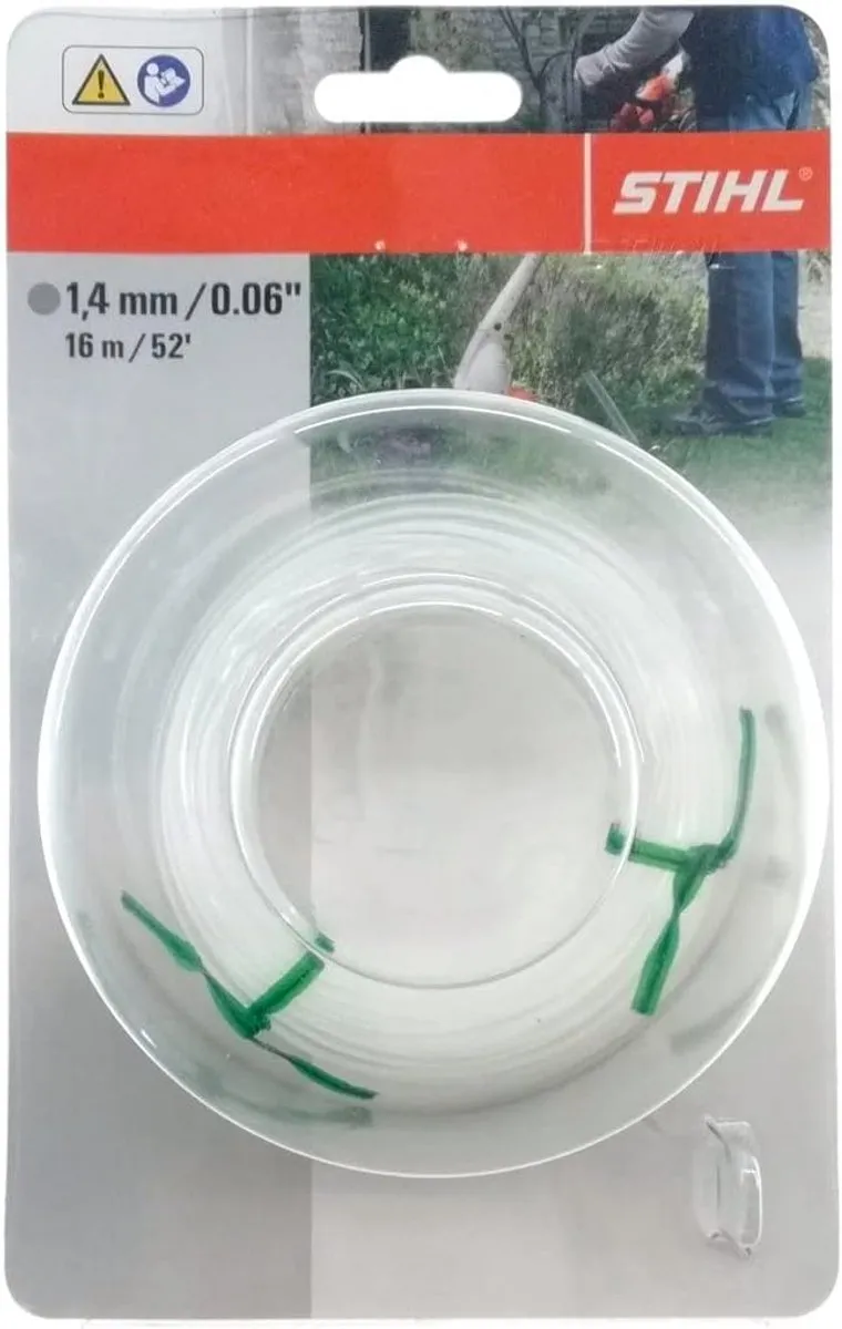 Stihl Accessoires ronde maaidraad op rol