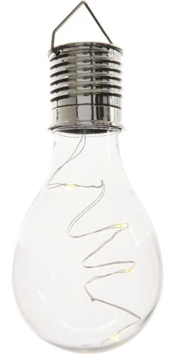 Lumineo Solar Hanglamp 1W