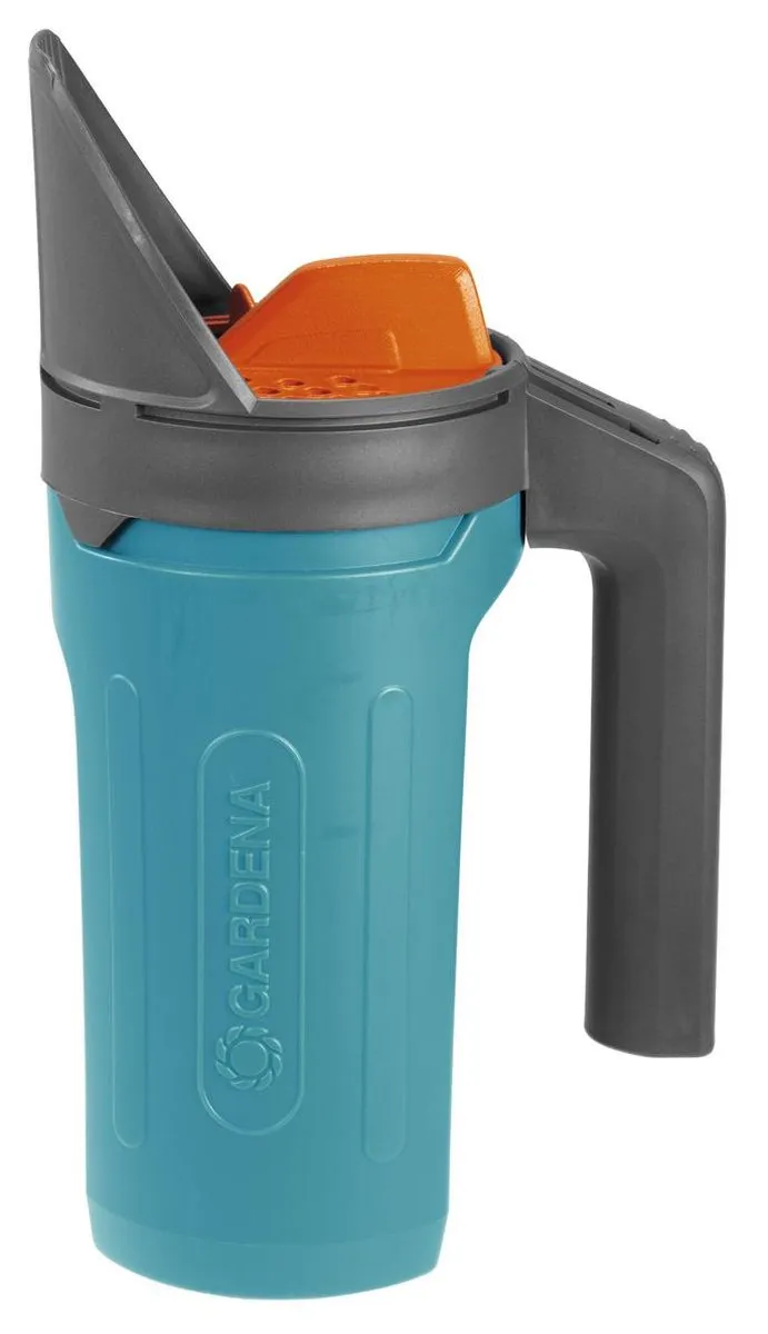 GARDENA Handstrooier - Universele Strooier - 1,2 L - Handmatig