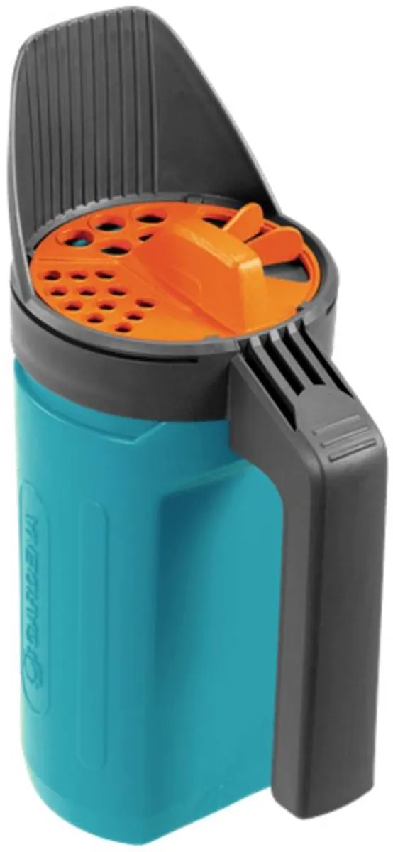 GARDENA Handstrooier - Universele Strooier - 1,2 L - Handmatig