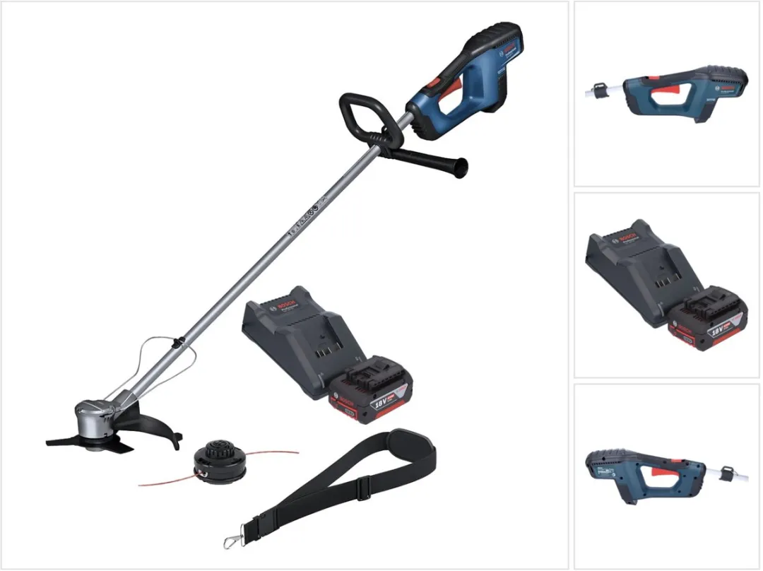 Bosch Professional GFR 18V-23 Accubosmaaier 330mm