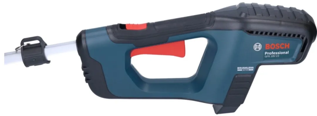 Bosch Professional GFR 18V-23 Accubosmaaier 330mm - 4.0Ah - afbeelding 3 van 5