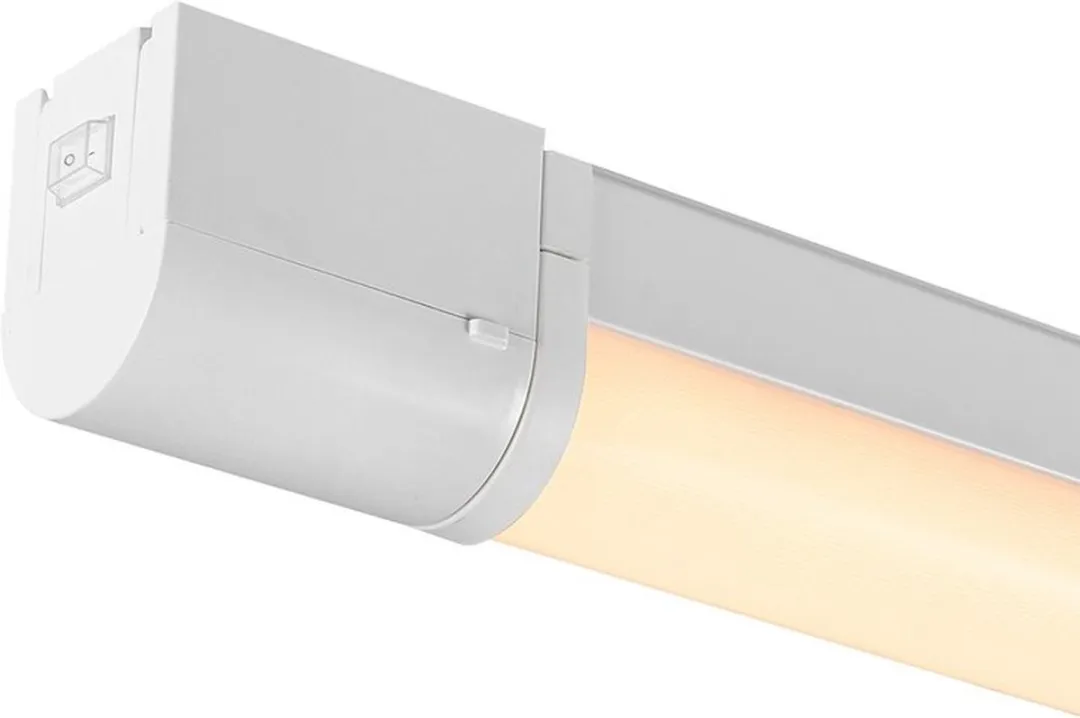 Nordlux Malaika 68 Wandlamp 15W IP44 - Wit