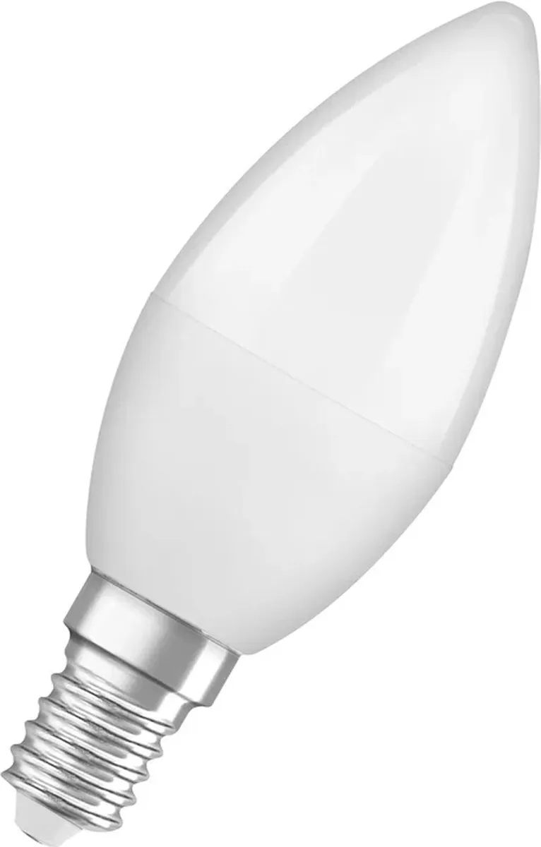 Osram LED-lamp E14 4,9W Warm Wit 2700K