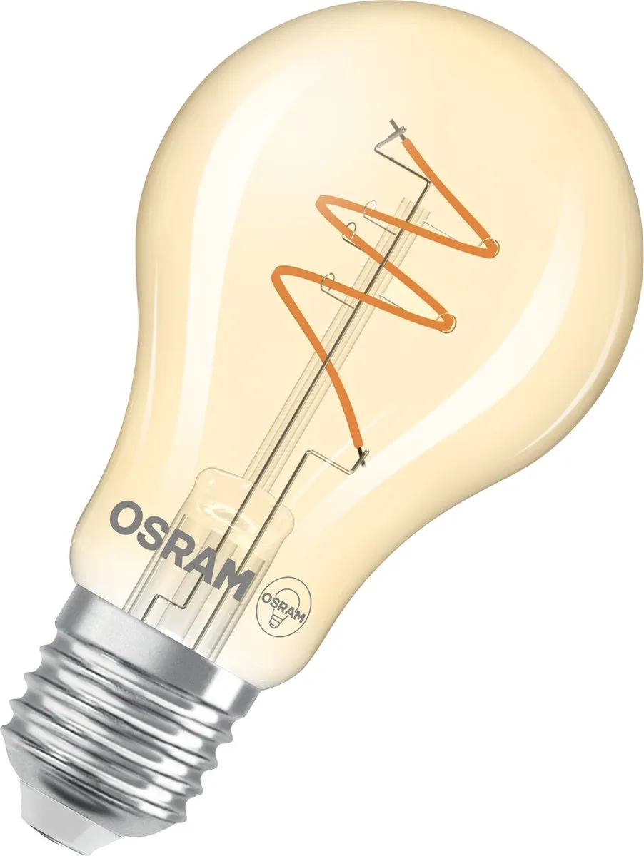 Osram Vintage 1906 LED Lamp 4,9W 470lm E27