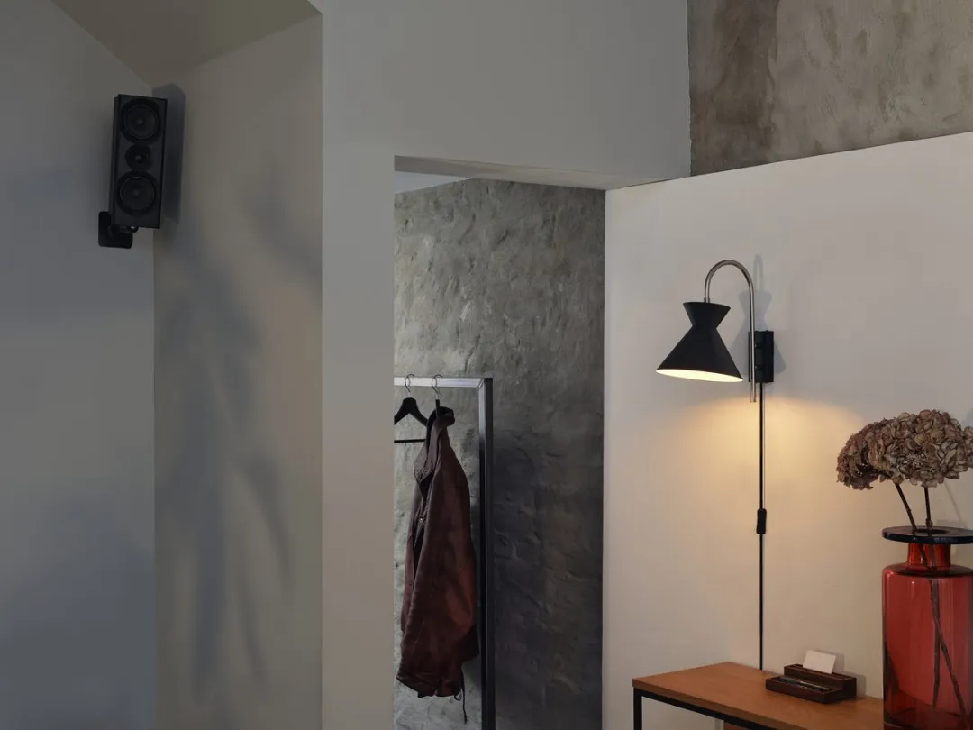 Osram Decor Taille Wandlamp E27 - Zwart