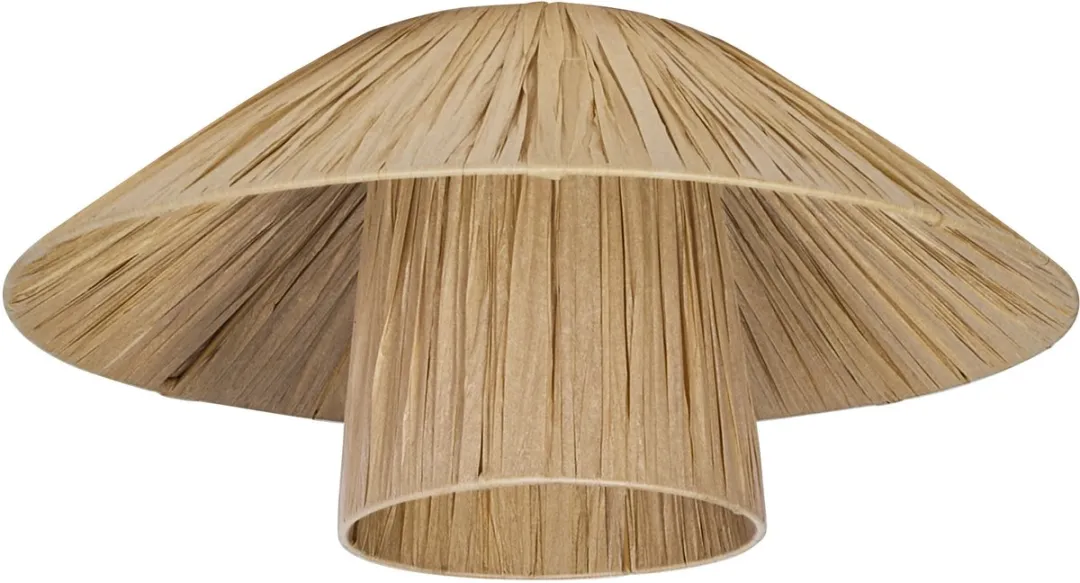 Osram Decor Bamboe Plafondlamp 400mm