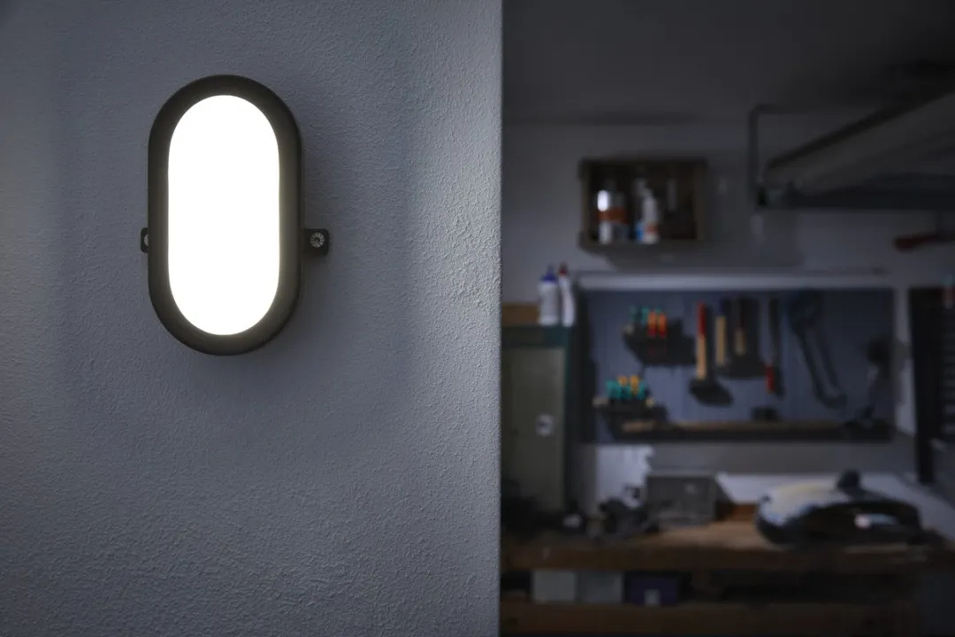 Osram LED Wandlamp Bulkhead 11W 4000K - IP54 IK06