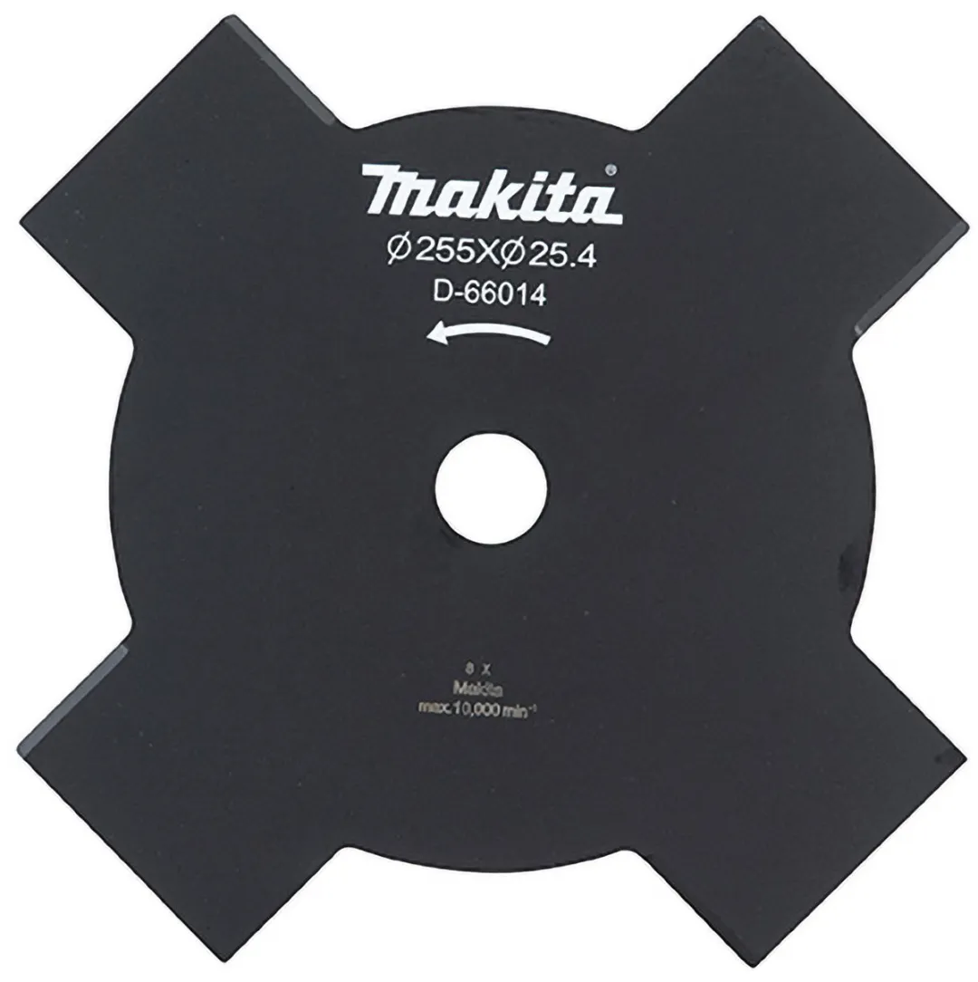 Makita D-66014 Slagmes 255mm 4-tands