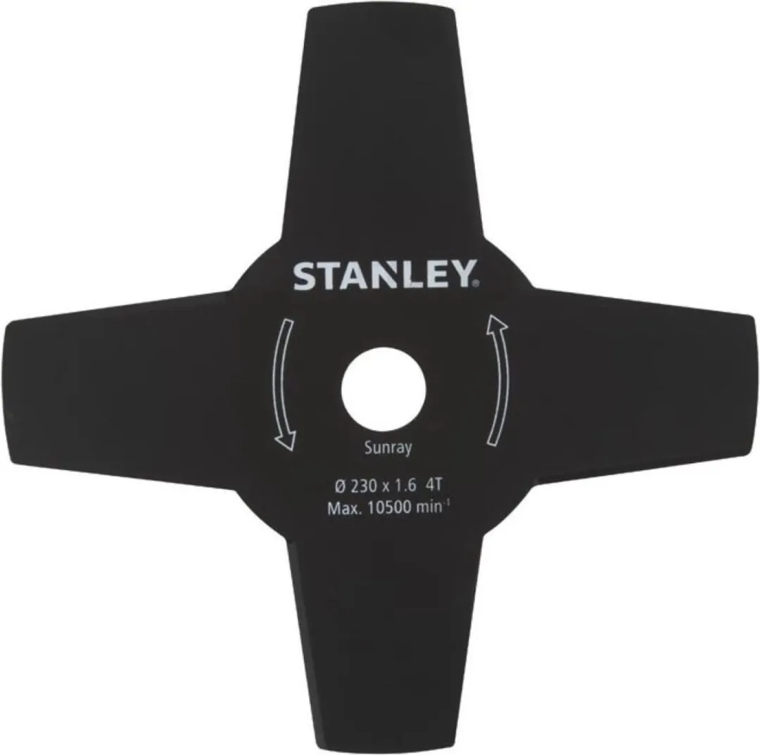 Stanley Bosmaaierblad STN26