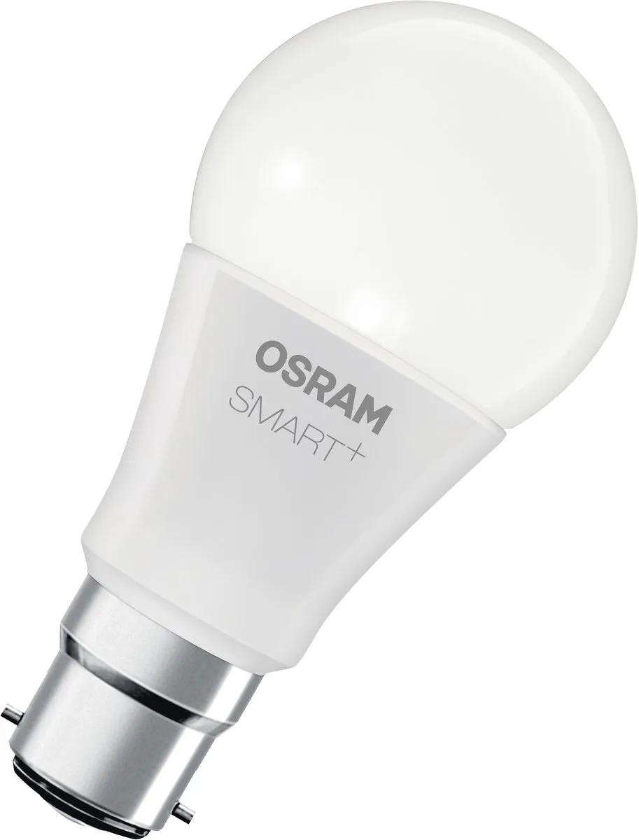 Osram SMART+ LED-lamp A60 RGBW B22D