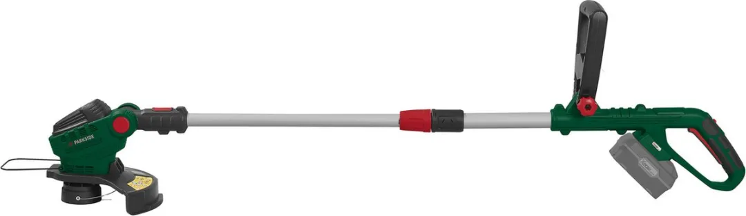 PARKSIDE 3-in-1 Accu-Multitrimmer 20V - 55mm Maaidiameter - afbeelding 6 van 6