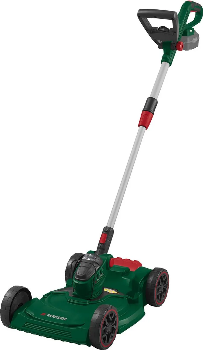 PARKSIDE 3-in-1 Accu-Multitrimmer 20V - 55mm Maaidiameter