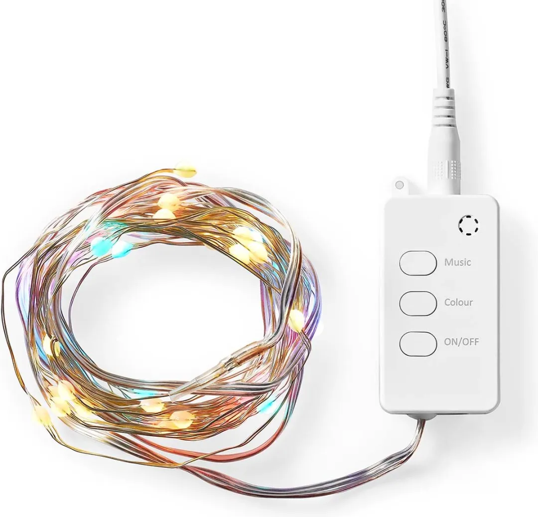 Nedis SmartLife LED Strip RGB 5m - Multicolor