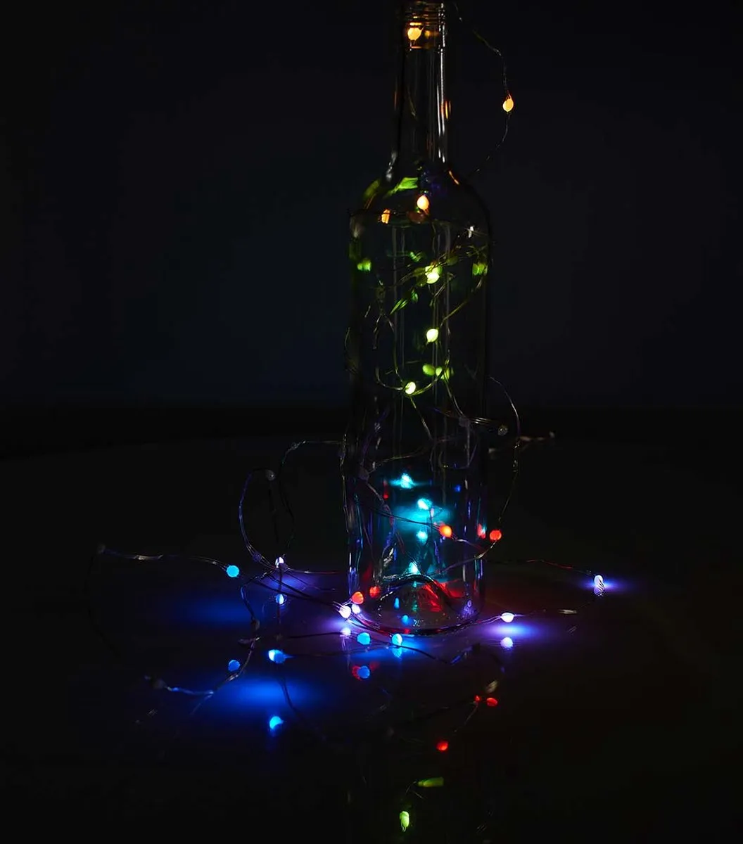 Nedis SmartLife LED Strip RGB 5m - Multicolor - afbeelding 6 van 6