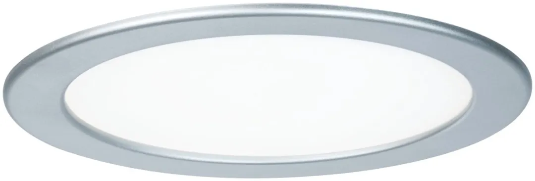 Paulmann LED Inbouwpaneel IP44 16,5W 1150lm 4000K - Chroom mat