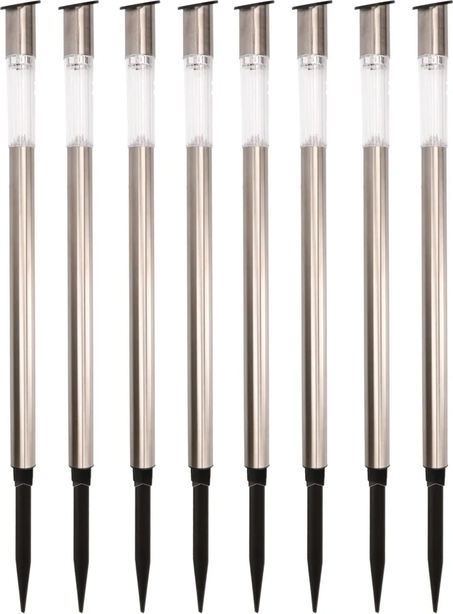 Lumineo Solar Prikspots 10x