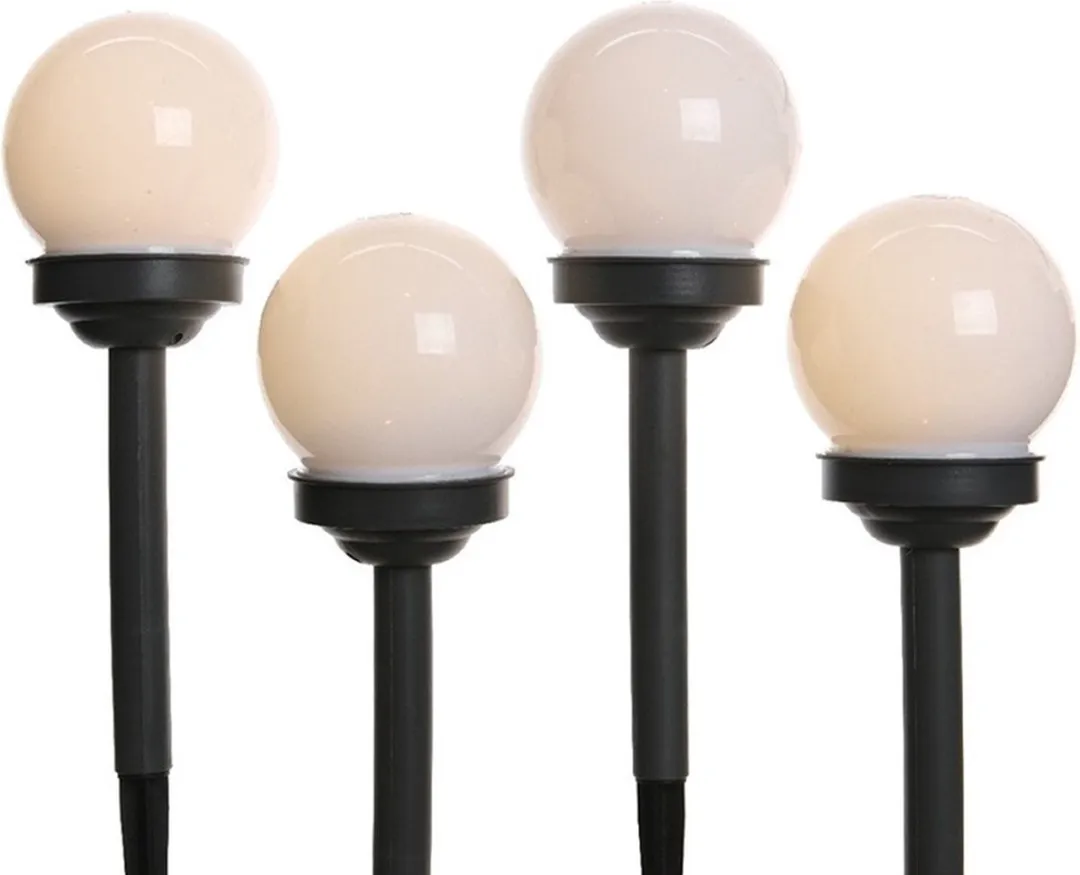 Lumineo Solar Prikspots 12x
