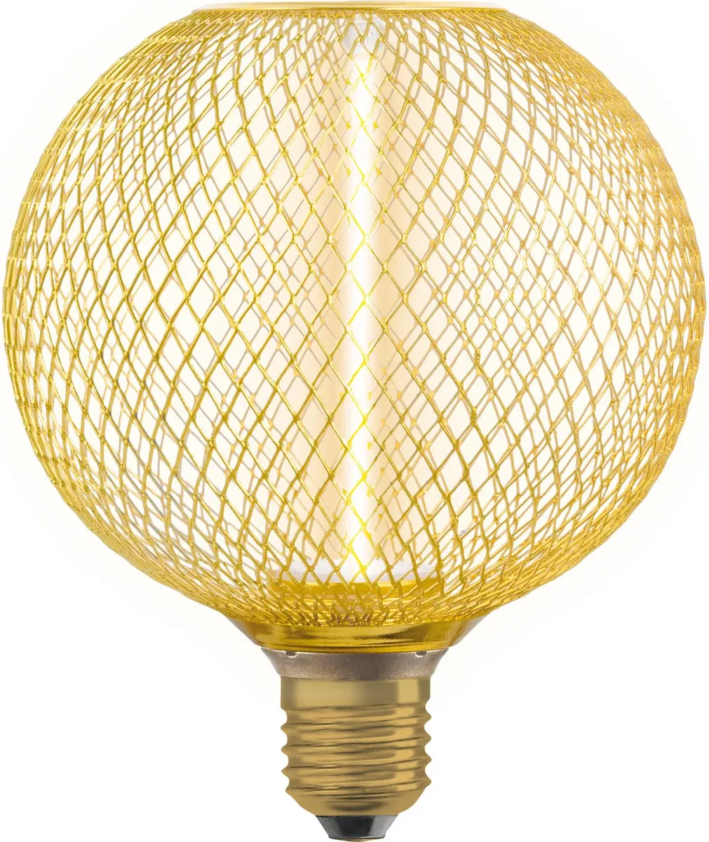 Osram Decor LED-lamp E27 3,5W 150lm - Goud - Helder glas