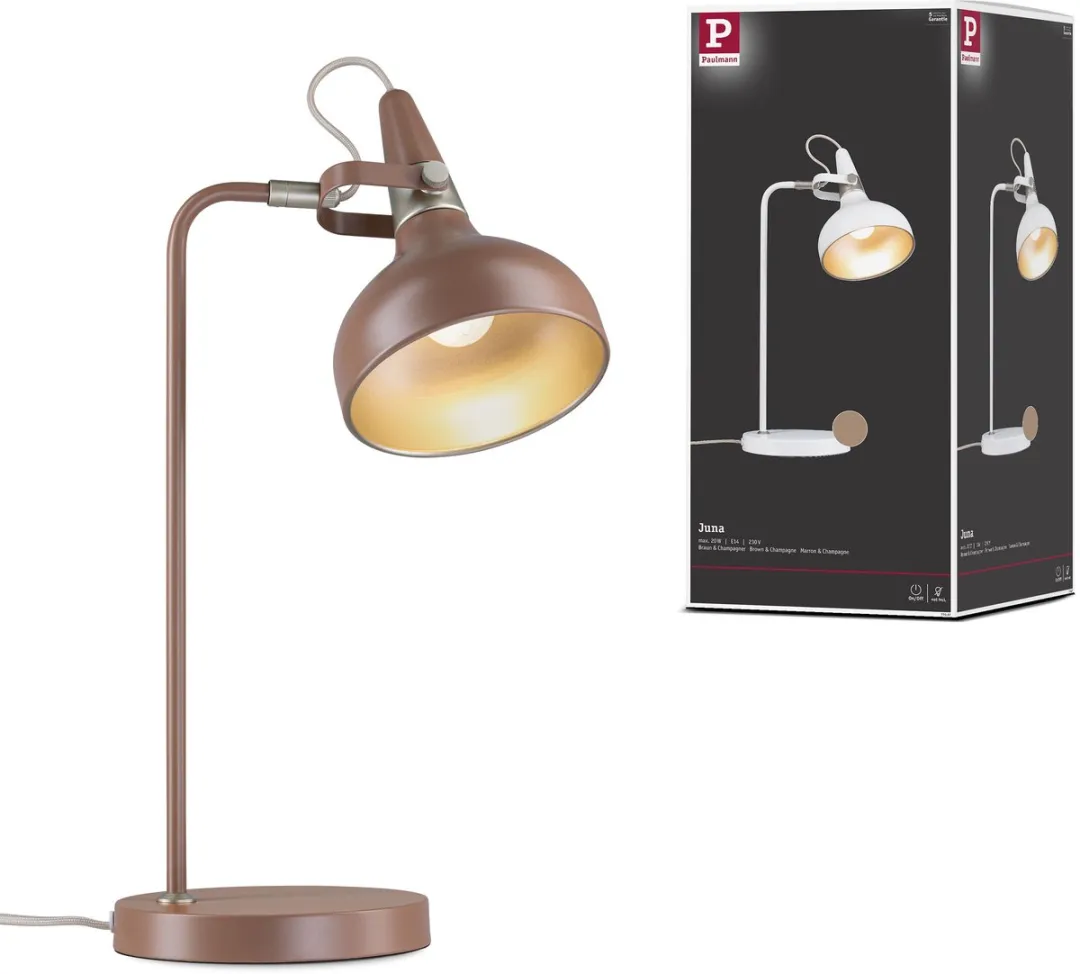 Paulmann Juna Style LED Tafellamp E14