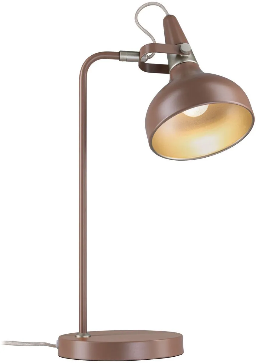 Paulmann Juna Style LED Tafellamp E14 - 20W - Nougat