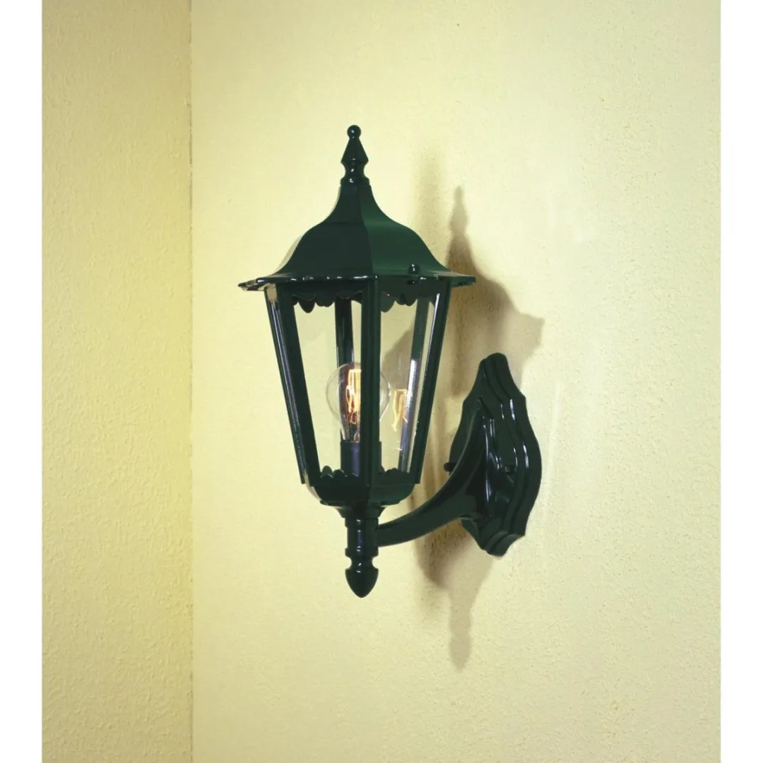 Konstsmide Firenze Wandlamp 48cm - Groen