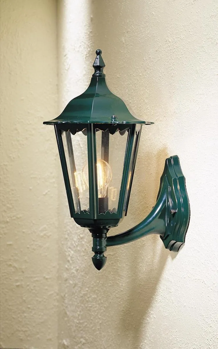 Konstsmide Firenze Wandlamp 48cm - Groen