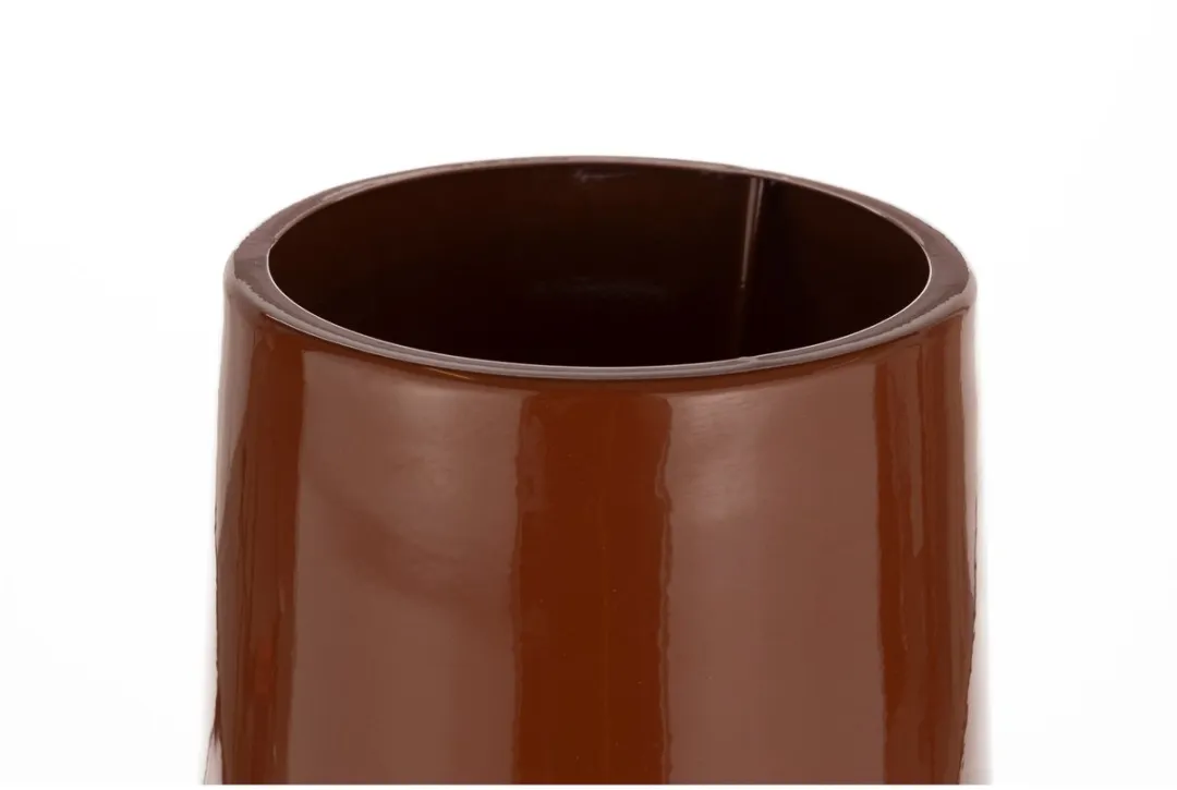 Zuiver Classy Tafellamp Terra Rood - 20cm