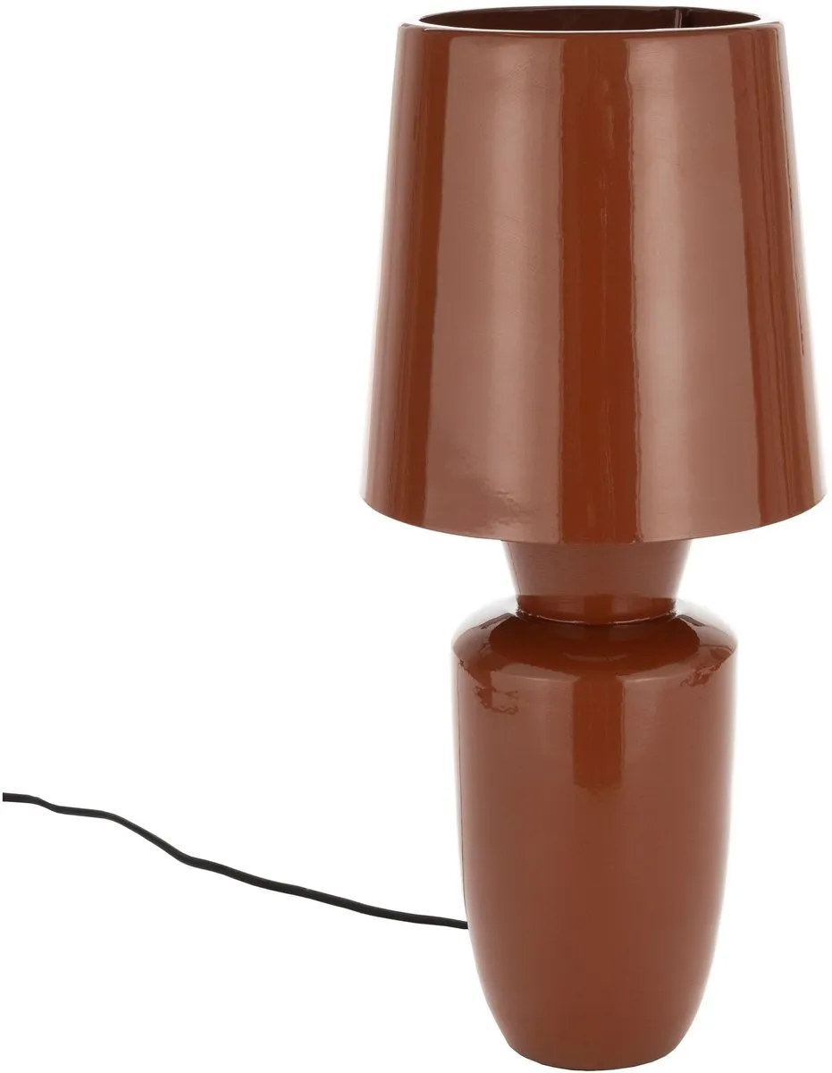 Zuiver Classy Tafellamp Terra Rood