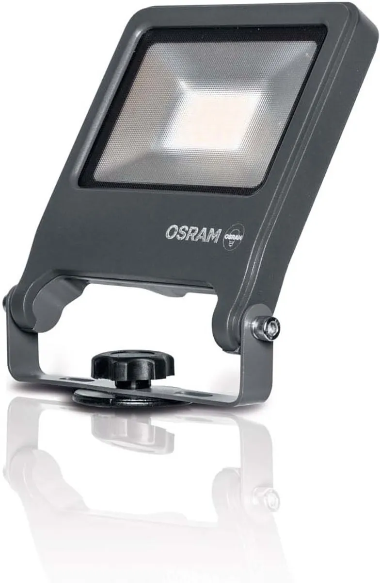 Osram LED Endura Garden Flood Spike Tuinschijnwerper - Warm wit