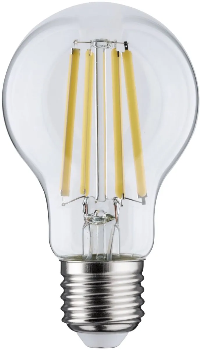 Paulmann Eco-Line LED-gloeilamp E27 4,5W 840lm 4000K - Helder