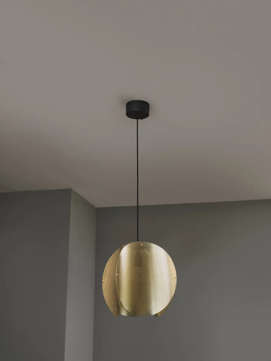Osram Decor Folded Globe Hanglamp E27 - 380mm - Goud
