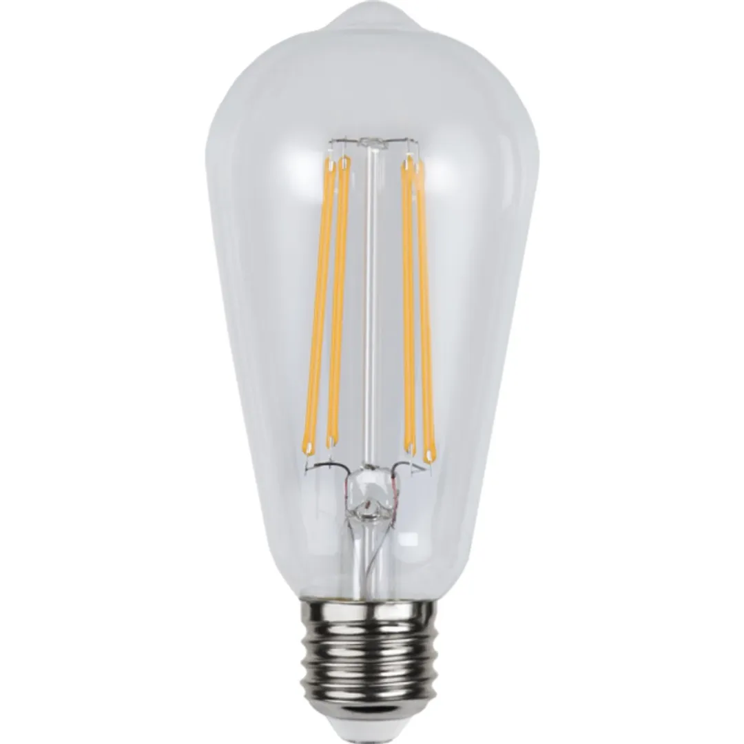 Star Trading Edison Sensorlamp Dag/Nacht 3.5W - Set van 3 - afbeelding 6 van 6