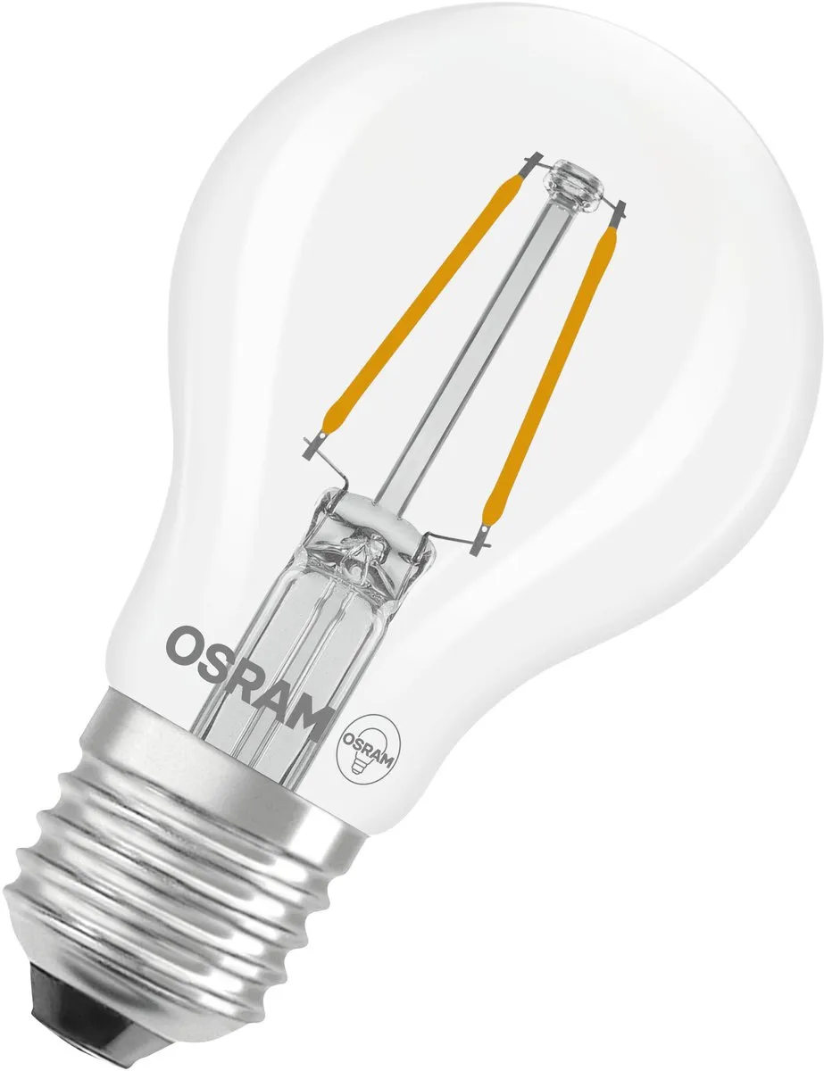 Osram LED Superstar A25 Filament 1,8W