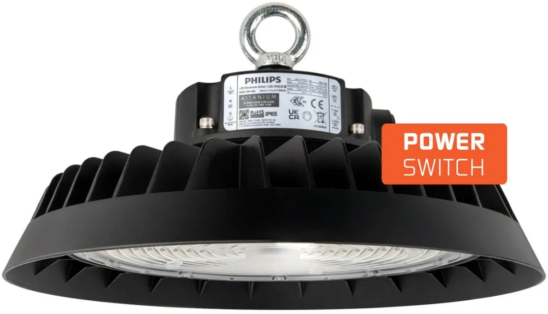 Ledvion LED High Bay 200W 185lm/W