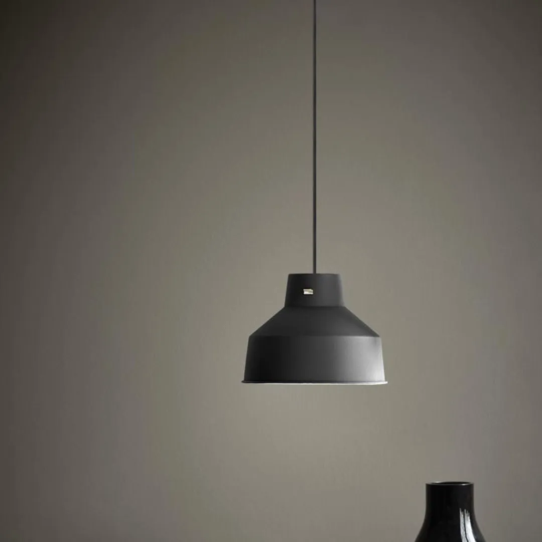 Nordlux Step 27 Hanglamp Metaal - Zwart