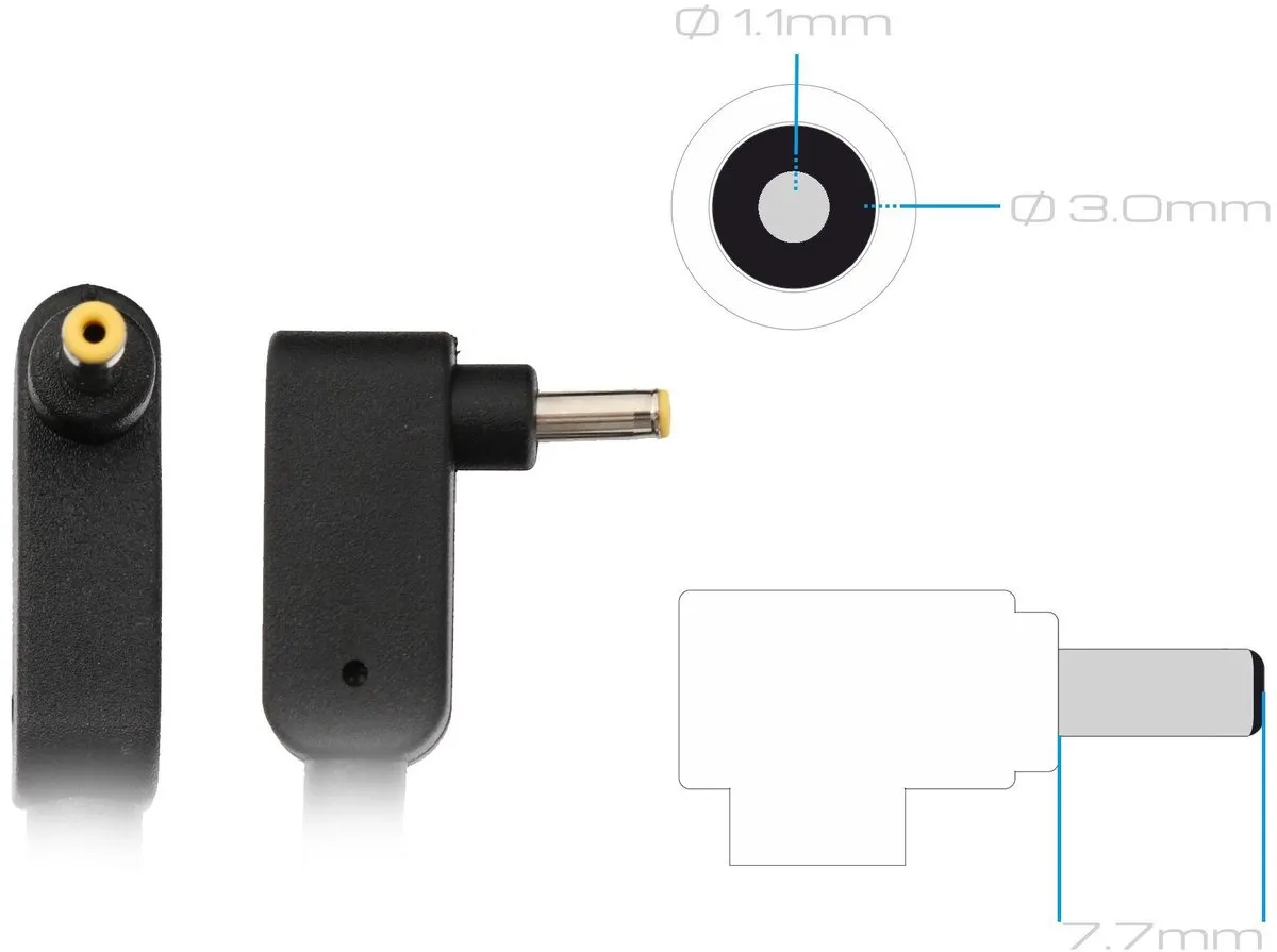Acer KP.06501.015 Oplader 65W - Laptop