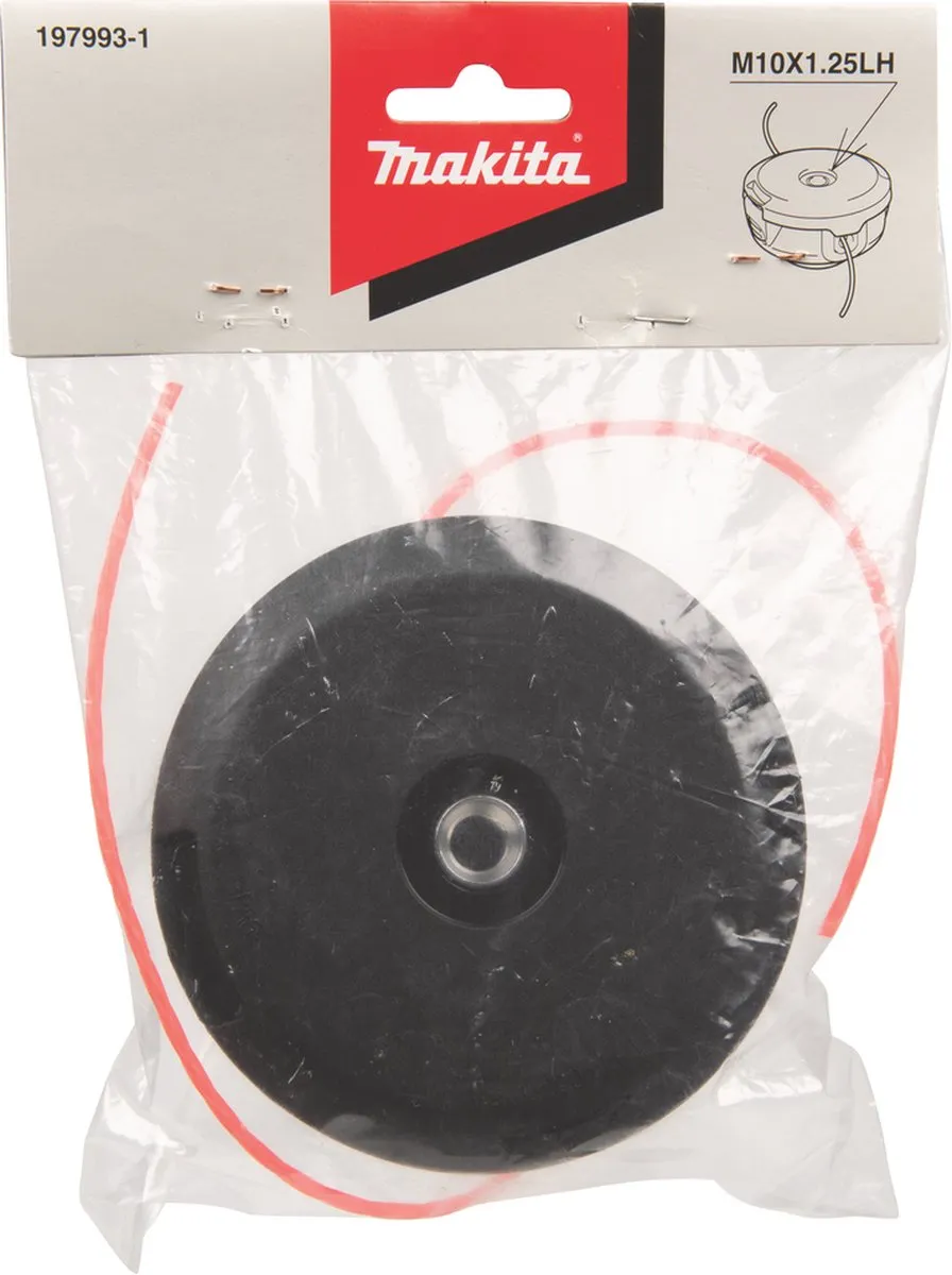 Makita 197993-1 Maaikop voor Bosmaaier - 2,6mmx3mtr