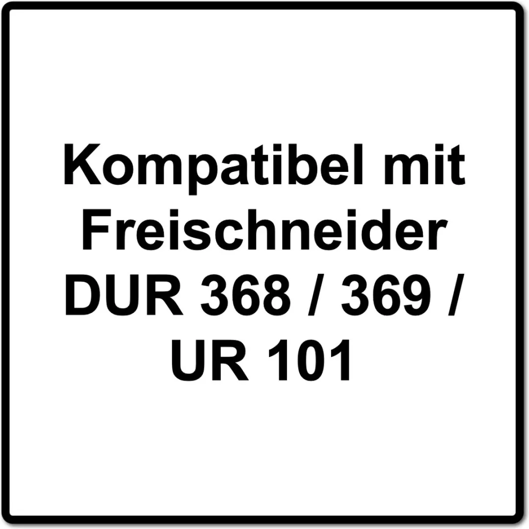 Makita 197993-1 Maaikop voor Bosmaaier - 2,6mmx3mtr