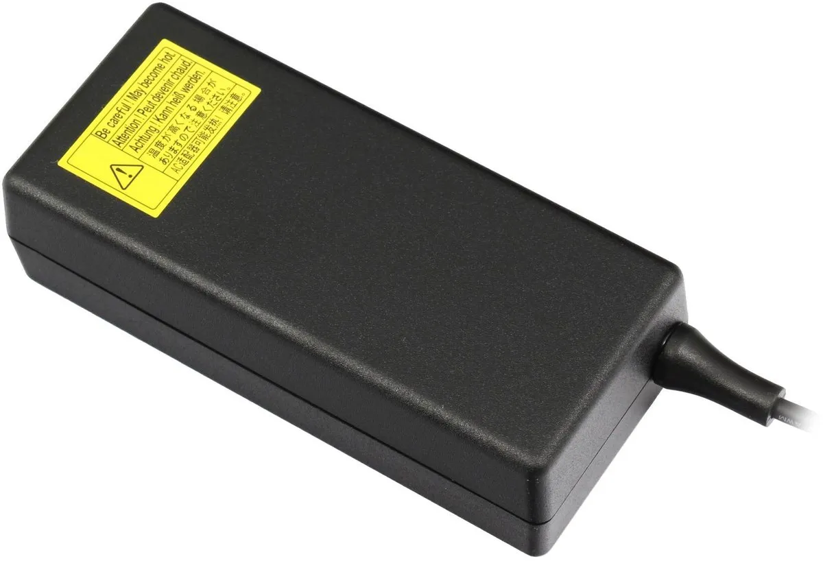 Acer KP.0650H.012 Oplader 65W - Zwart