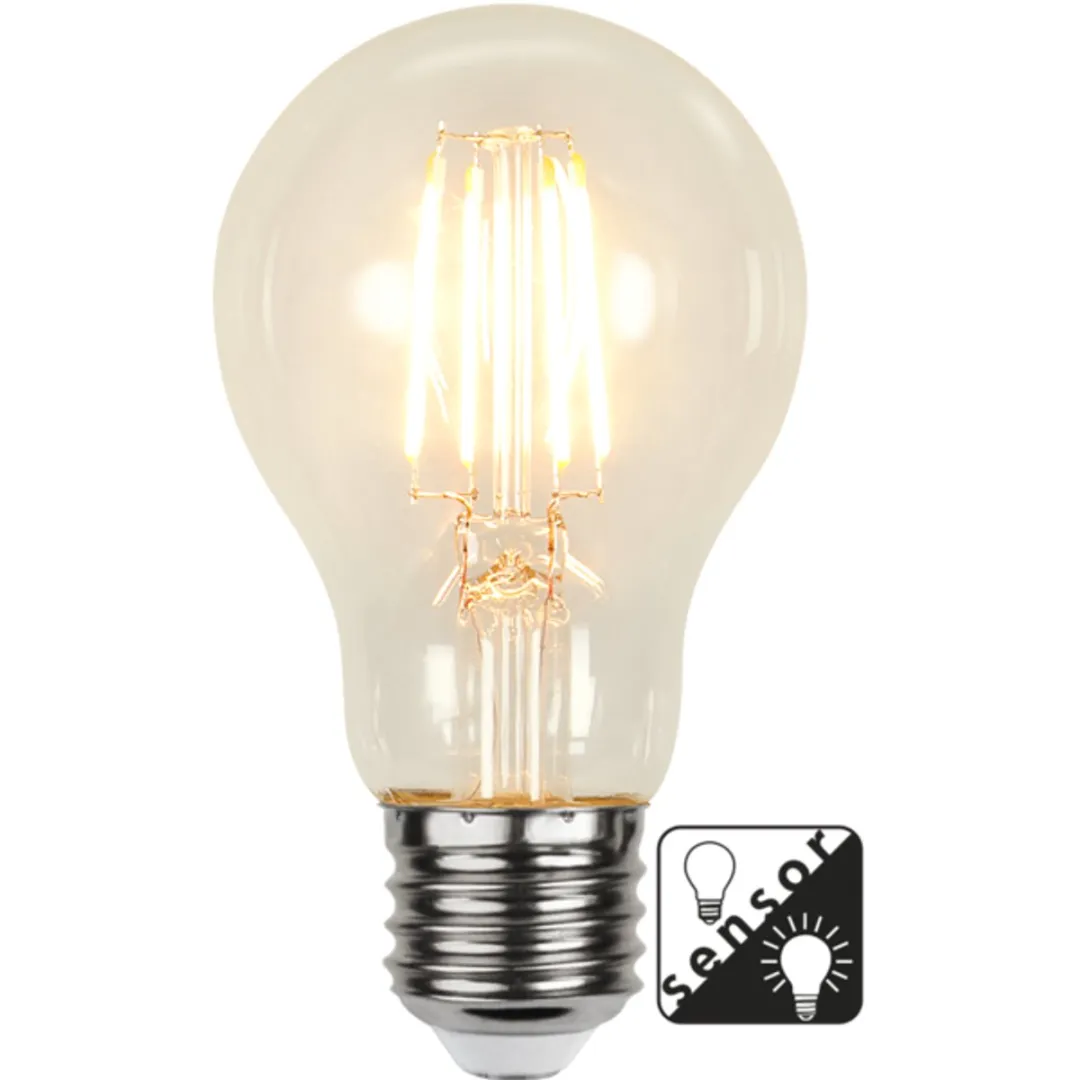 Star Trading Bol E27 4.2W Super Warm Wit <2200K