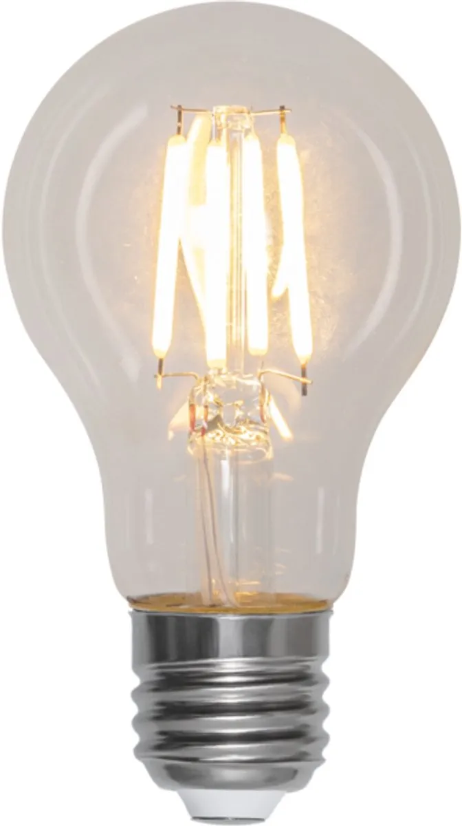 Star Trading Bol E27 4.2W Super Warm Wit <2200K - Helder
