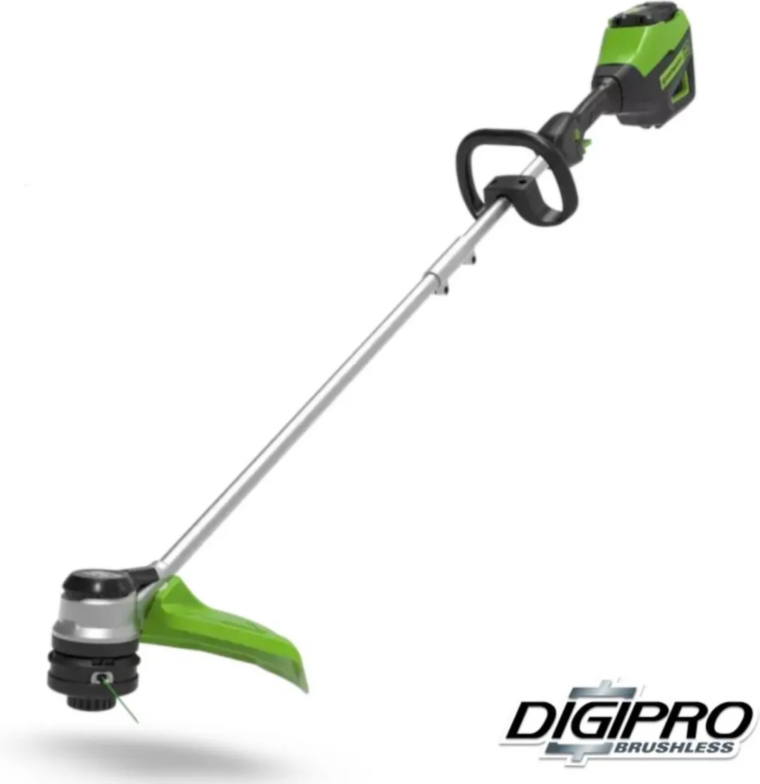 Greenworks GD60LT Grasmaaier 40cm - zonder batterij