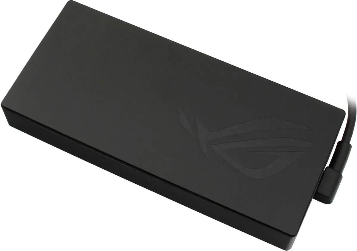 ASUS ROG 90XB08MN-MPW060 Oplader 280W - Zwart