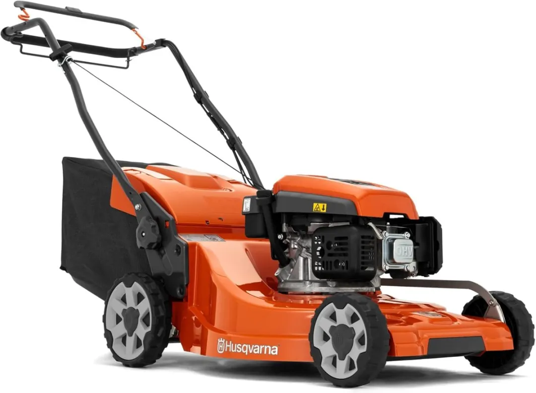 Husqvarna LC 253S Benzinegrasmaaier 53cm