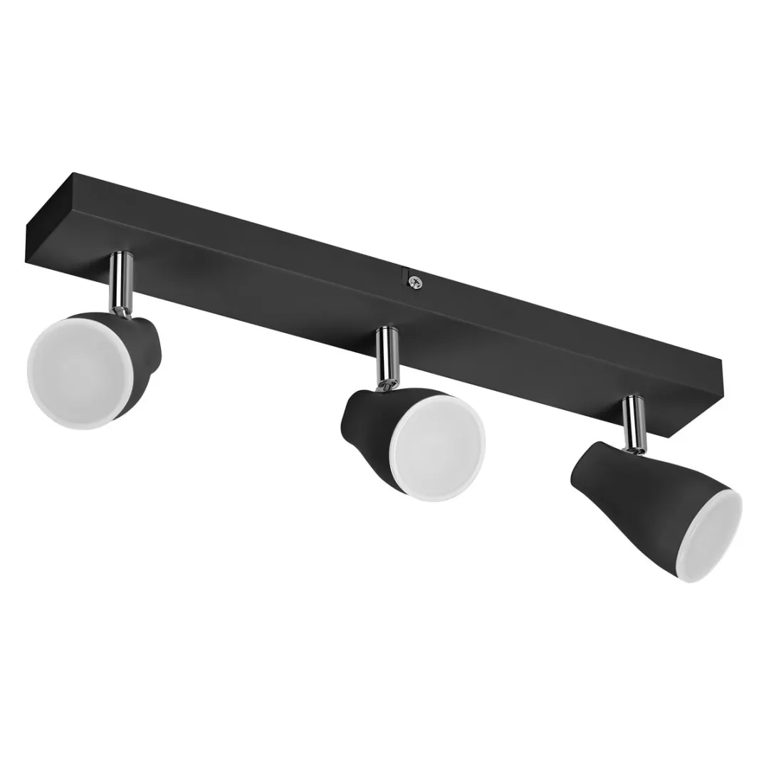 Osram LED Spot Pear Plafondspot 12,9W 630lm GU10 - Zwart - afbeelding 6 van 6